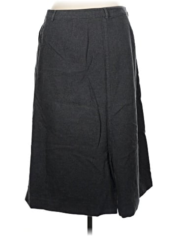 L.L.Bean Formal Skirt (view 2)