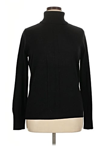 New York & Company Turtleneck Sweater (view 1)