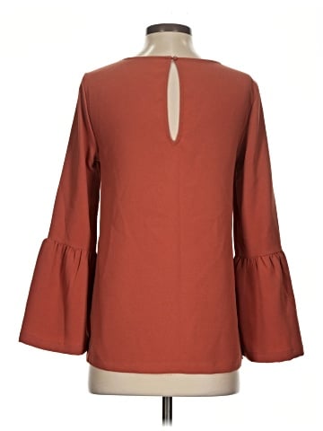 dalia Long Sleeve Blouse (view 2)