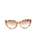 Tory Burch Orange Sunglasses One size - photo 2