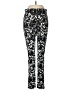 Abercrombie & Fitch Print Black Active Pants Size M - photo 1