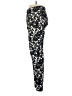 Abercrombie & Fitch Print Black Active Pants Size M - photo 5