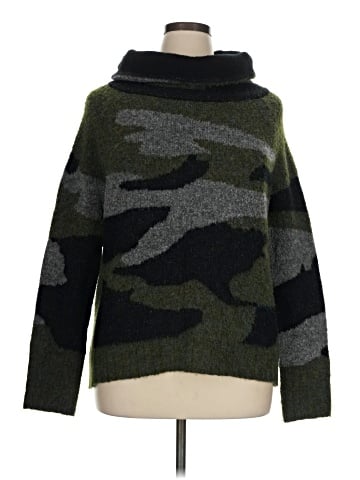RD Style Turtleneck Sweater (view 1)