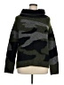 RD Style Camo Green Turtleneck Sweater Size XL - photo 1
