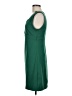 Laundry by Design Solid Green Cocktail Dress Size 6 - photo 5