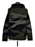 RD Style Camo Green Turtleneck Sweater Size XL - photo 2