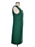 Laundry by Design Solid Green Cocktail Dress Size 6 - photo 4