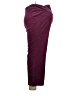 Old Navy - Maternity Burgundy Casual Pants Size XL Maternity - photo 4