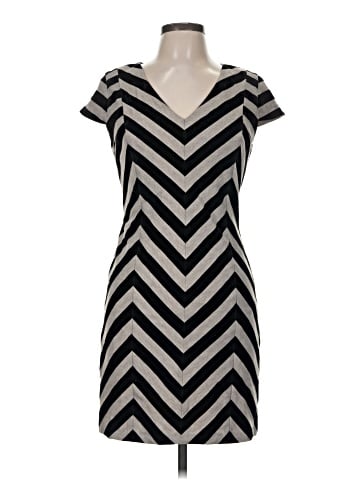 Aryn K. Casual Dress (view 1)