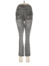 Seven7 Houndstooth Gray Jeans Size 6 - photo 2