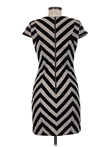 Aryn K. Casual Dress (view 2)