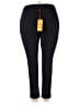 Ruby Rd. Solid Black Active Pants Size 2X - photo 2