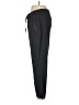 Eddie Bauer Solid Black Track Pants Size M (tall) - photo 5