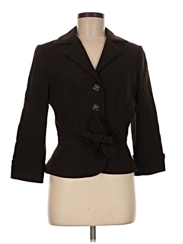 Kay Unger Wool Blazer (view 1)