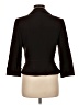 Kay Unger 100% Wool Brown Wool Blazer Size 8 - photo 2