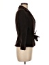 Kay Unger 100% Wool Brown Wool Blazer Size 8 - photo 4