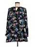 AGB Black Long Sleeve Blouse Size S - photo 1