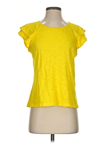 White House Black Market Short Sleeve Top (view 1)