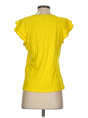 White House Black Market Short Sleeve Top (view 2)