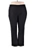 Ruby Rd. Black Casual Pants Size 22 - photo 1