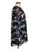 AGB Black Long Sleeve Blouse Size S - photo 4