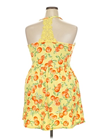 No Boundaries Cocktail Dress (view 2)