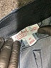 Isabel Maternity Color Block Blue Jeggings Size 10 Maternity - photo 6