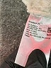 Uniqlo 100% Polyester Solid Ivory Jacket Size 9 - 10 - photo 4