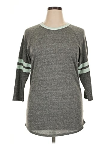 Lularoe 3/4 Sleeve Top (view 1)