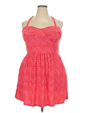 No Boundaries Casual Dress (view 1)