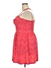 No Boundaries Red Casual Dress Size XXL - photo 5
