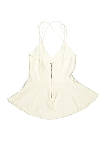 StyleStalker Sleeveless Top (view 2)