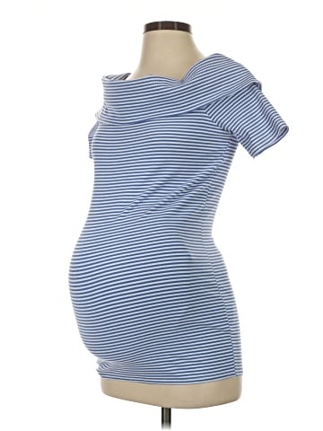 A Pea in the Pod Short Sleeve Top (view 1)