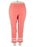 Ruby Rd. Pink Casual Pants Size 20 - photo 1