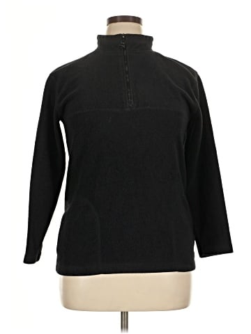 ProSpirit Turtleneck Sweater (view 1)