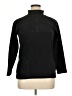 ProSpirit 100% Polyester Black Turtleneck Sweater Size XL - photo 1
