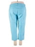 Ruby Rd. Blue Casual Pants Size 20 - photo 2