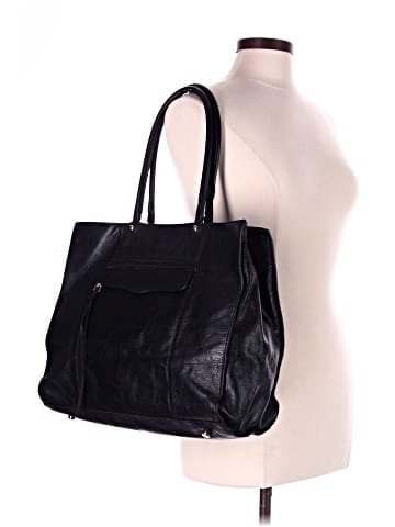 Rebecca Minkoff Leather Tote (view 2)