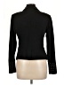 Laundry by Shelli Segal Black Blazer Size 10 - photo 2
