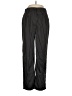 Shein Stripes Black Casual Pants Size 6 - photo 1