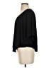 Boston Proper Black Short Sleeve Top Size S - photo 5