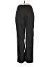 Shein Stripes Black Casual Pants Size 6 - photo 2