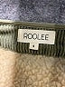 Roolee 100% Nylon Solid Green Jacket Size S - photo 6