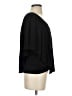 Boston Proper Black Short Sleeve Top Size S - photo 4