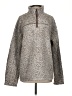 True Grit 100% Polyester Gray Fleece Size S - photo 1