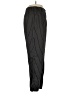 Shein Stripes Black Casual Pants Size 6 - photo 4