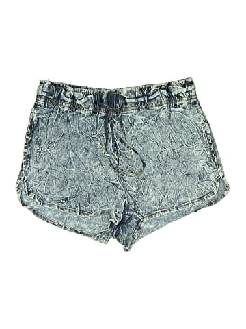 Roma Denim Shorts (view 1)
