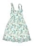 Catherine Malandrino Tropical Blue Dress Size 8 - photo 1
