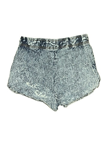 Roma Denim Shorts (view 2)