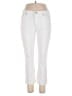 St. John's Bay White Jeans Size 14 - photo 1